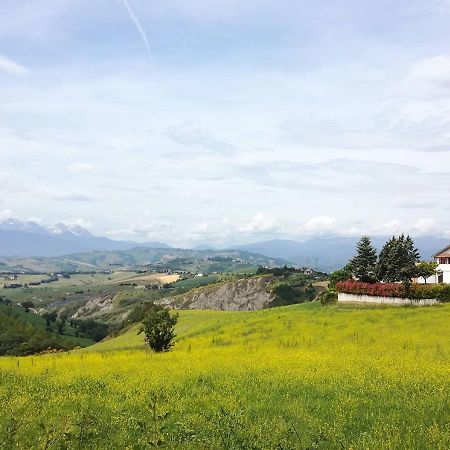 Casa Amrita, Yoga B&B Teramo Eksteriør billede