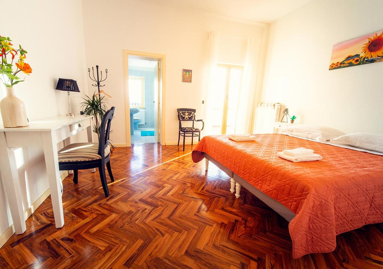 Casa Amrita, Yoga B&B Teramo Eksteriør billede