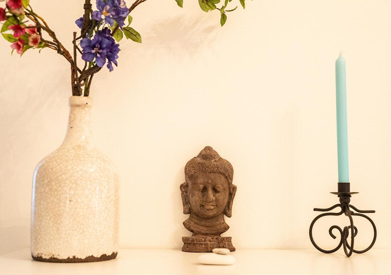 Casa Amrita, Yoga B&B Teramo Eksteriør billede