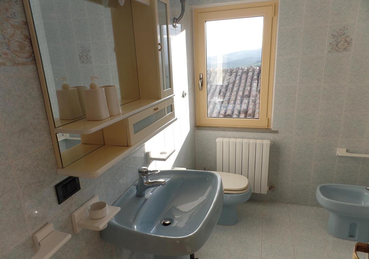 Casa Amrita, Yoga B&B Teramo Eksteriør billede