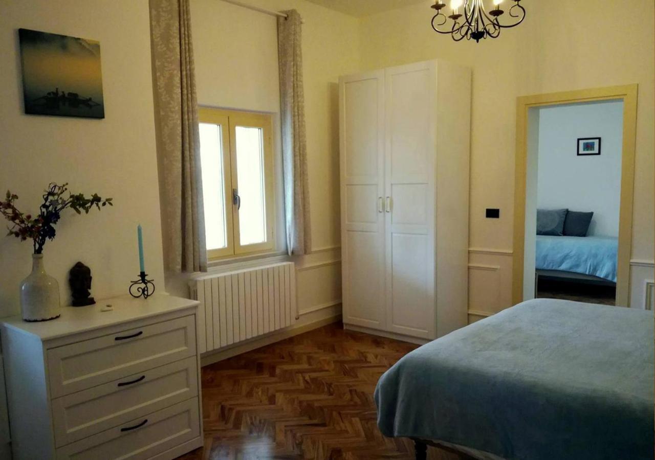 Casa Amrita, Yoga B&B Teramo Eksteriør billede