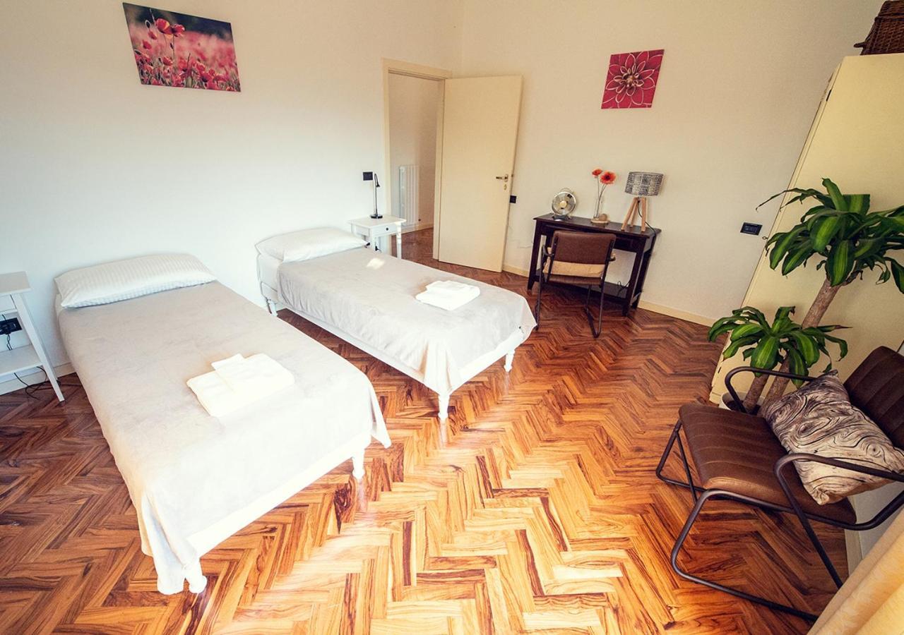 Casa Amrita, Yoga B&B Teramo Eksteriør billede