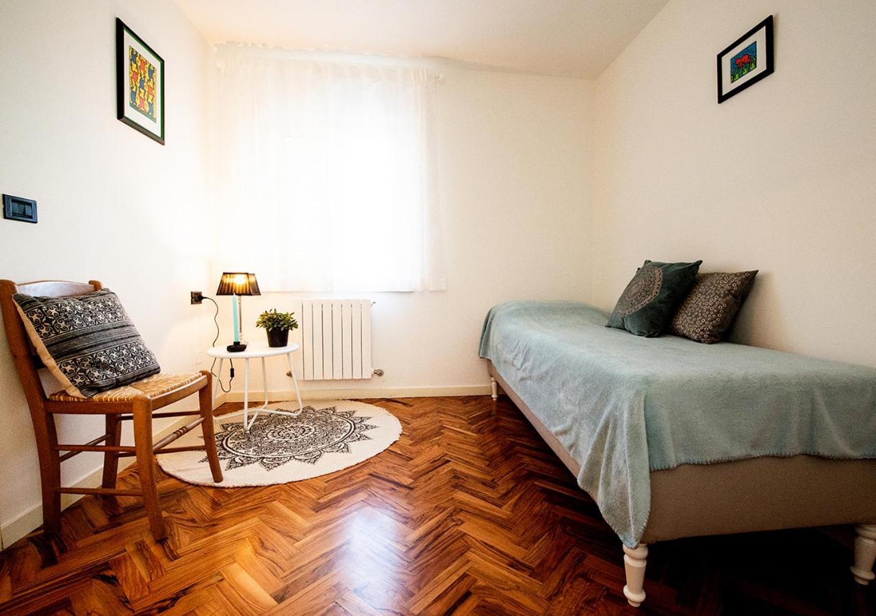 Casa Amrita, Yoga B&B Teramo Eksteriør billede