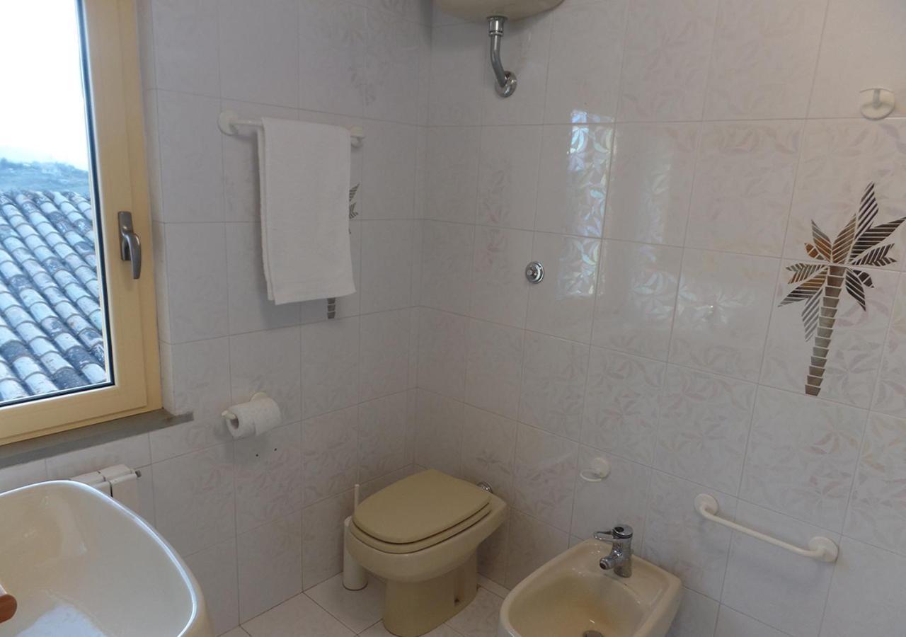 Casa Amrita, Yoga B&B Teramo Eksteriør billede
