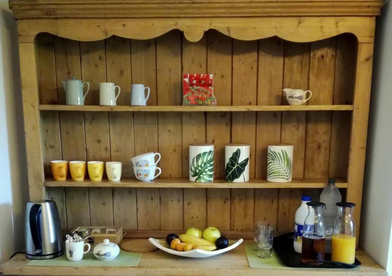Casa Amrita, Yoga B&B Teramo Eksteriør billede