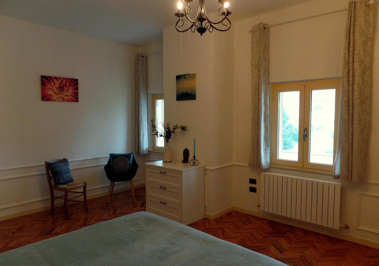 Casa Amrita, Yoga B&B Teramo Eksteriør billede