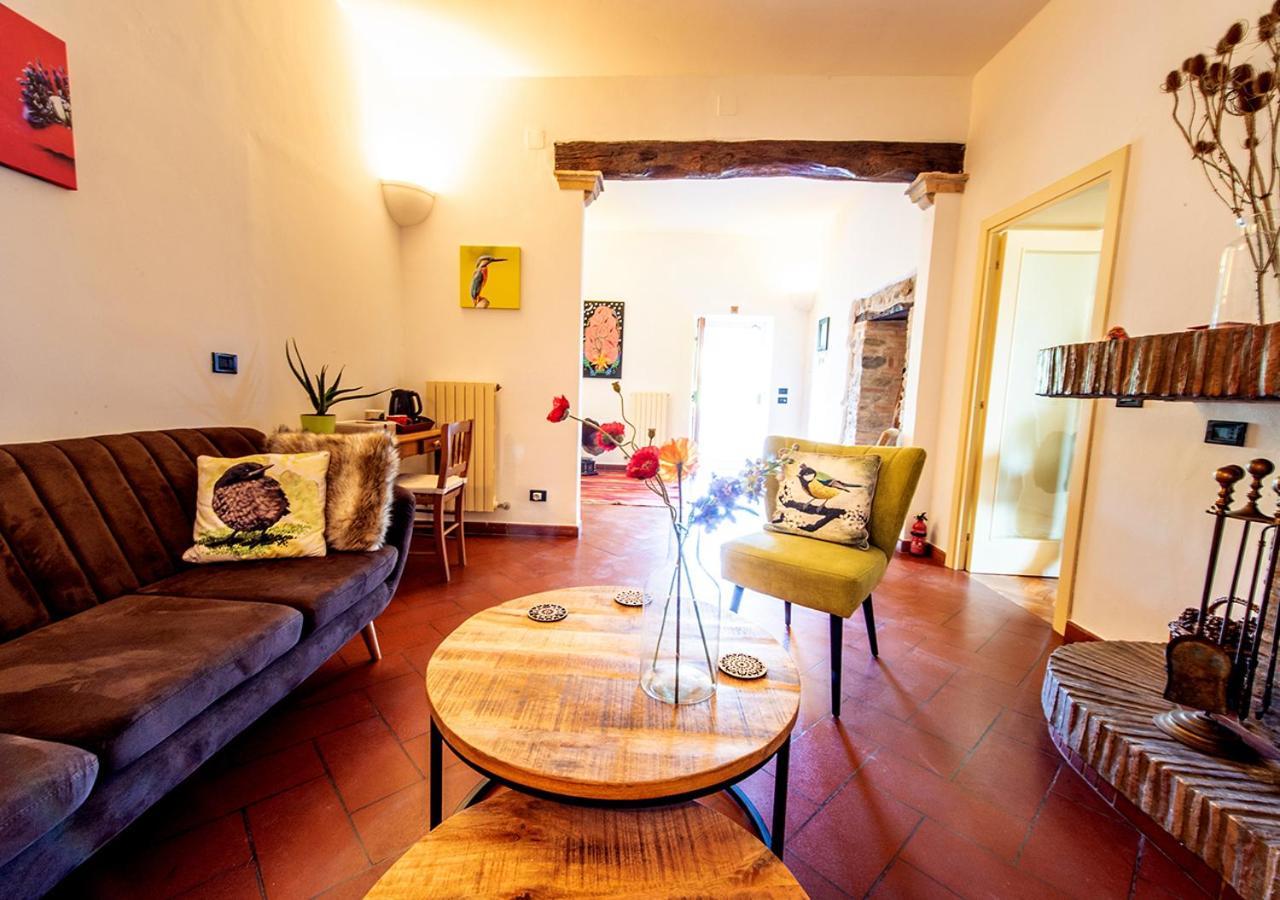 Casa Amrita, Yoga B&B Teramo Eksteriør billede