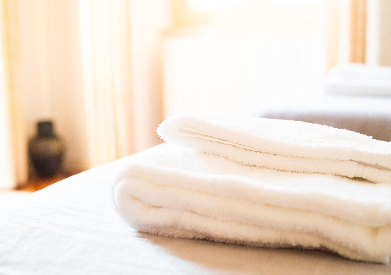 Casa Amrita, Yoga B&B Teramo Eksteriør billede