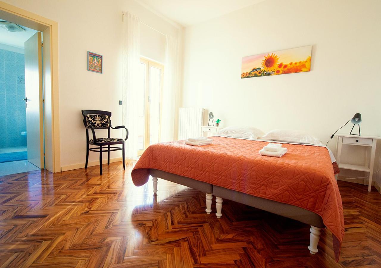 Casa Amrita, Yoga B&B Teramo Eksteriør billede