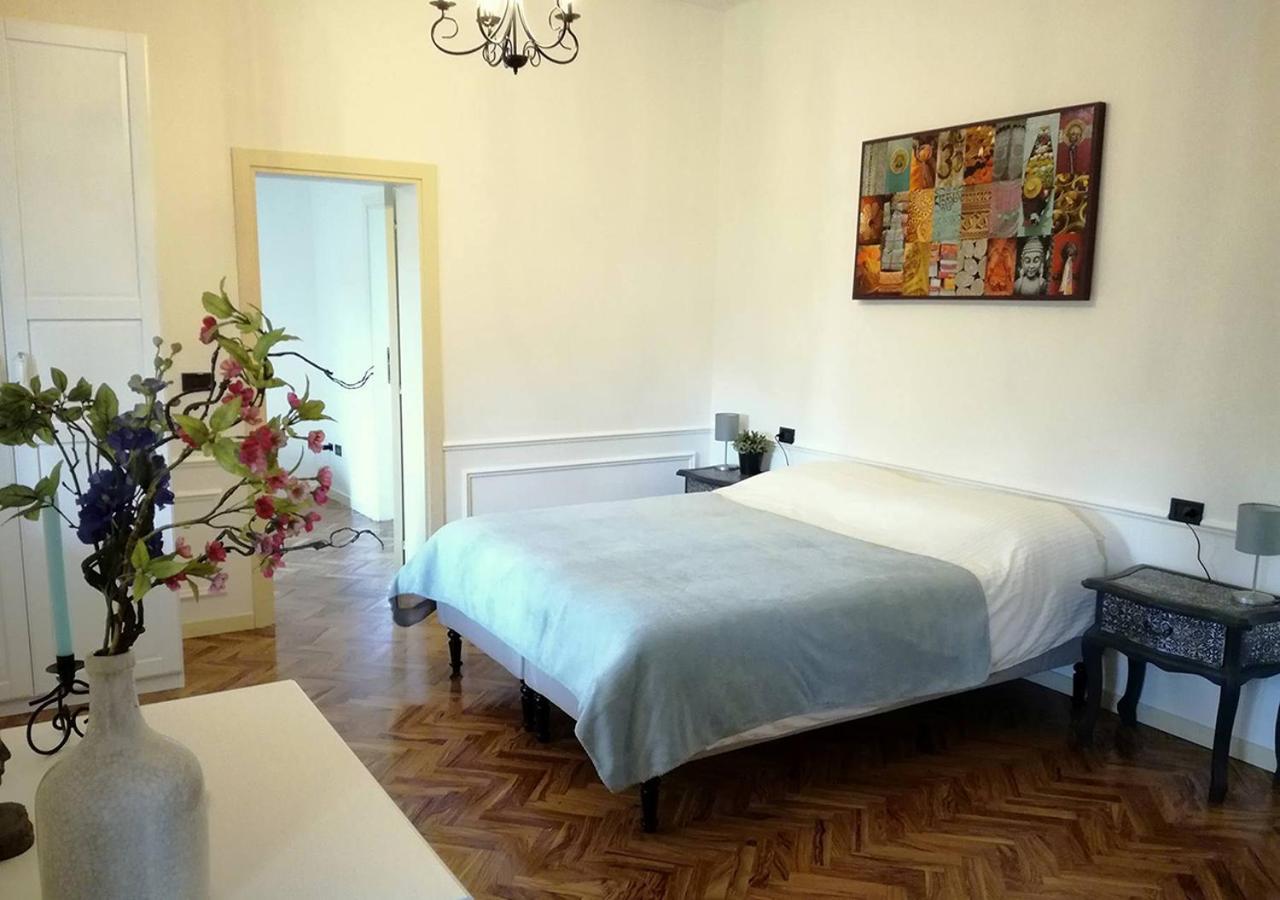 Casa Amrita, Yoga B&B Teramo Eksteriør billede