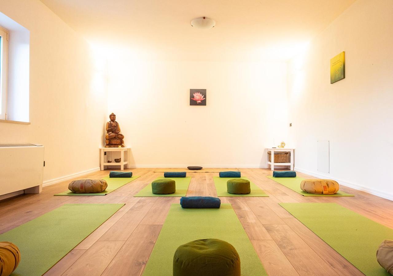 Casa Amrita, Yoga B&B Teramo Eksteriør billede