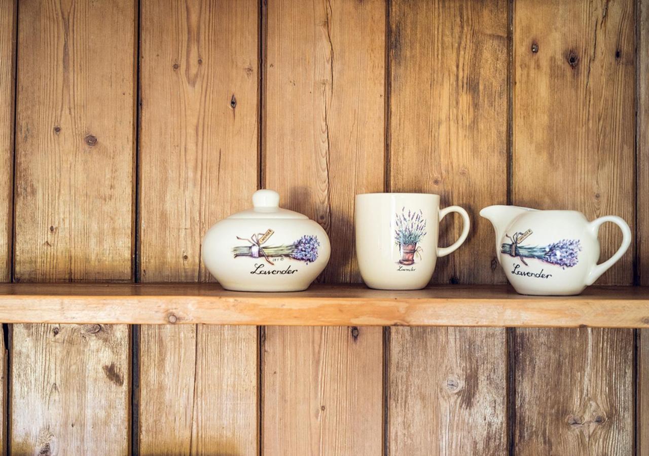 Casa Amrita, Yoga B&B Teramo Eksteriør billede