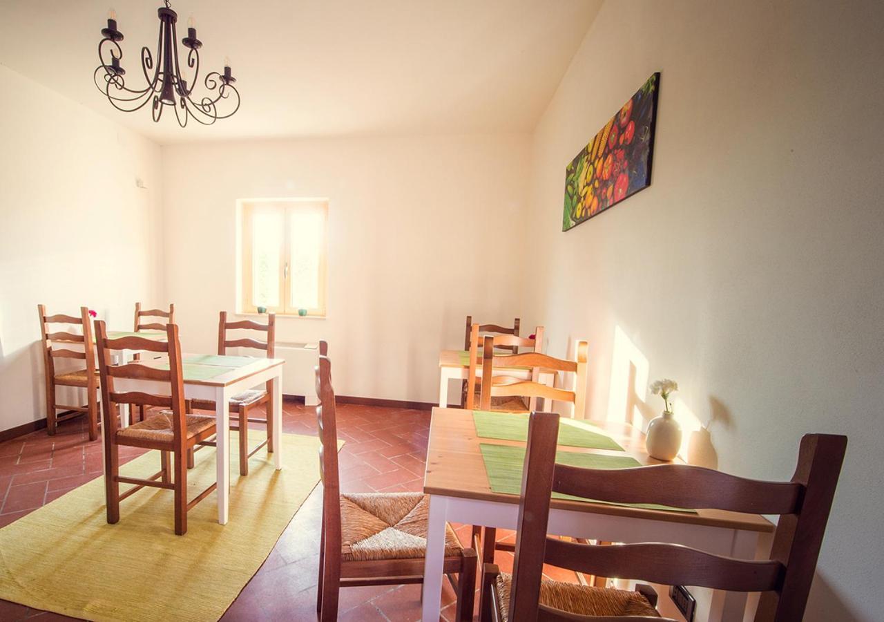 Casa Amrita, Yoga B&B Teramo Eksteriør billede