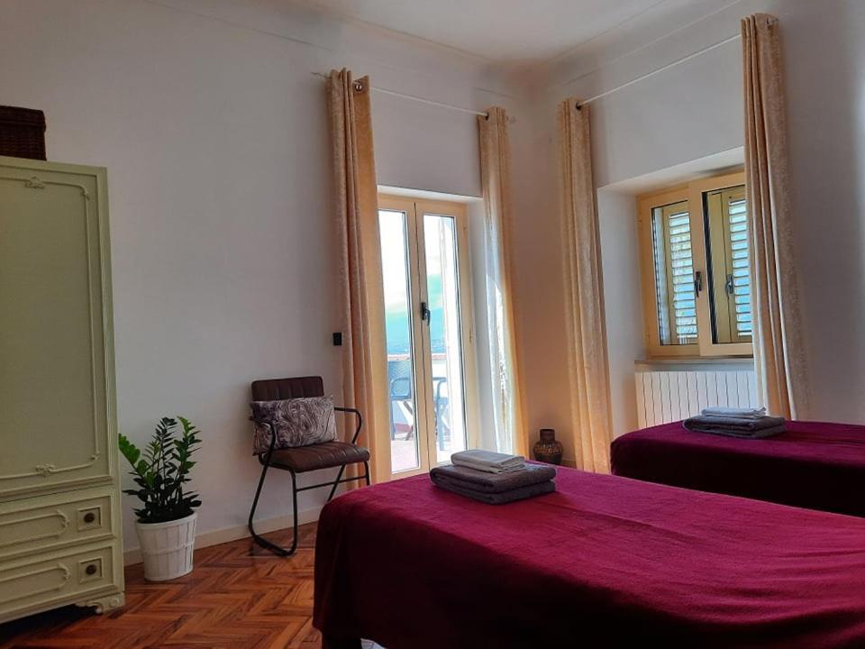 Casa Amrita, Yoga B&B Teramo Eksteriør billede